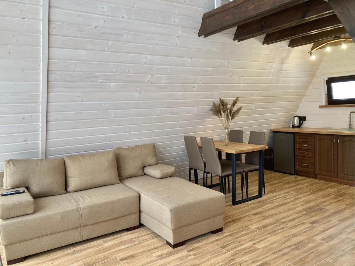 Тихий Куточок Vila Izki Exterior foto
