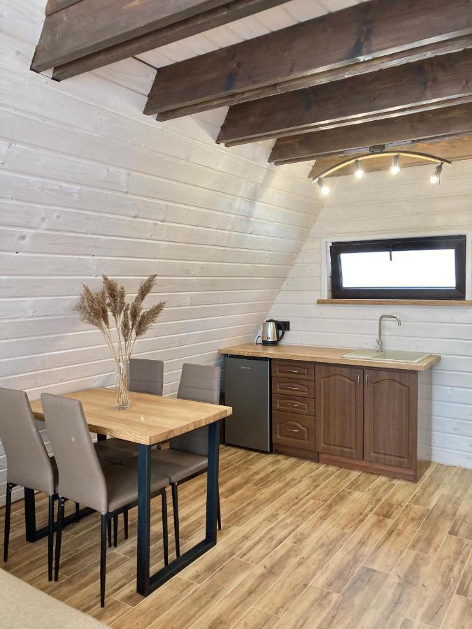 Тихий Куточок Vila Izki Exterior foto