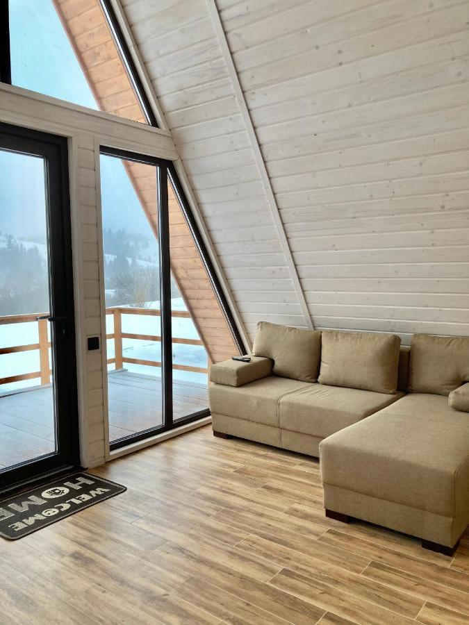 Тихий Куточок Vila Izki Exterior foto