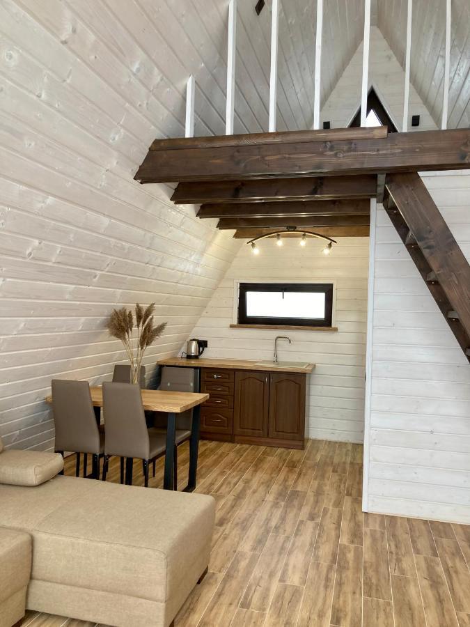 Тихий Куточок Vila Izki Exterior foto