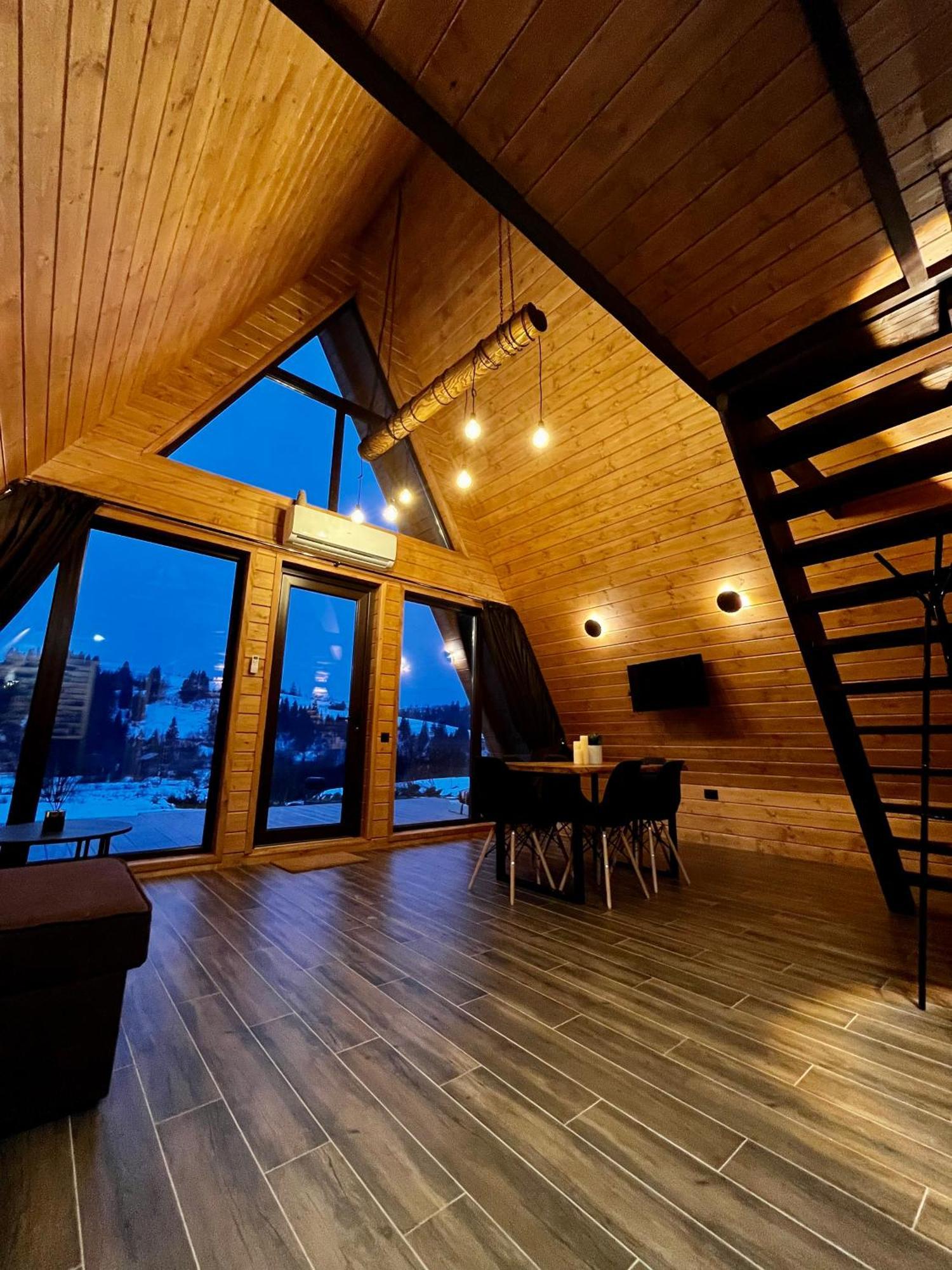 Тихий Куточок Vila Izki Exterior foto