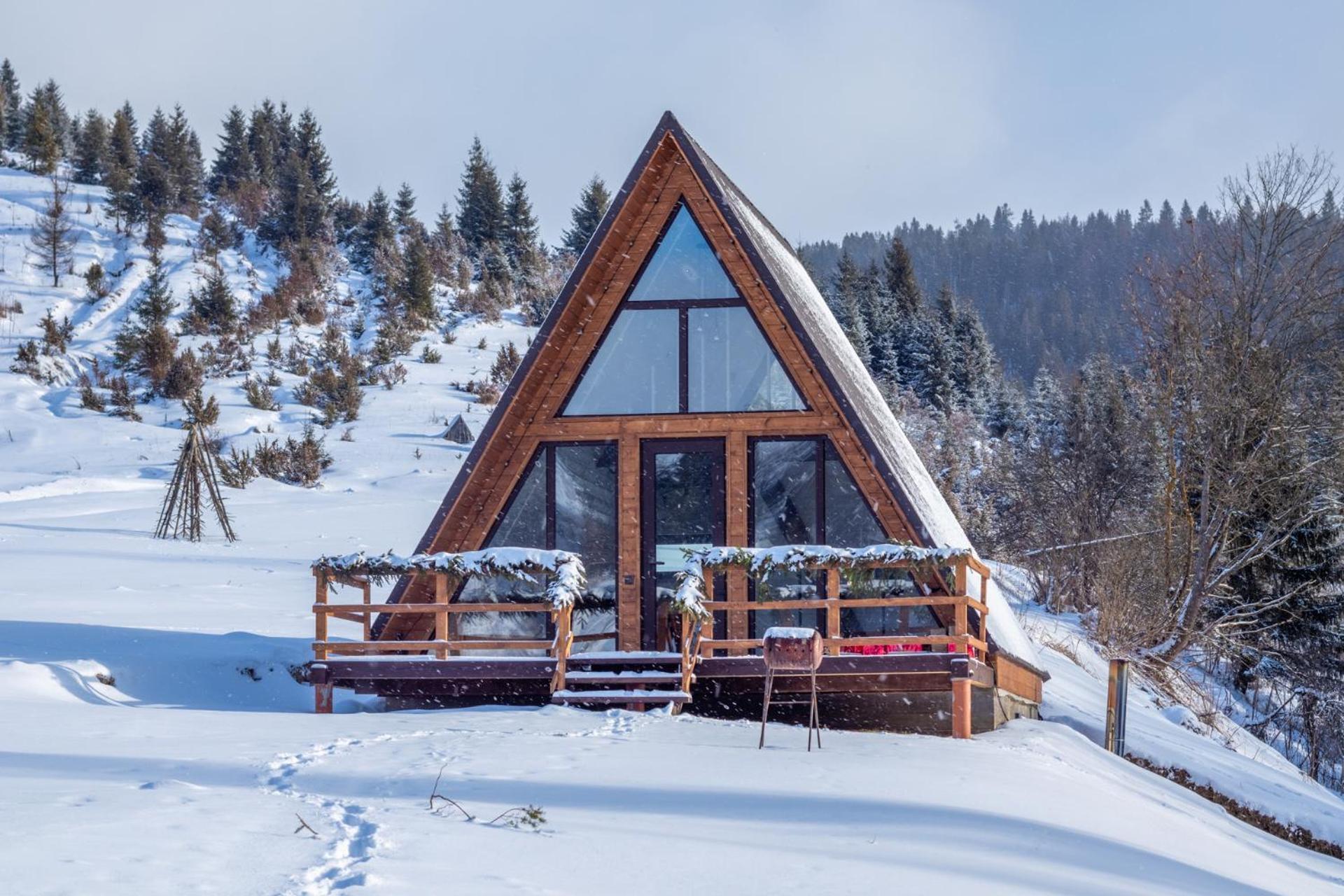 Тихий Куточок Vila Izki Exterior foto