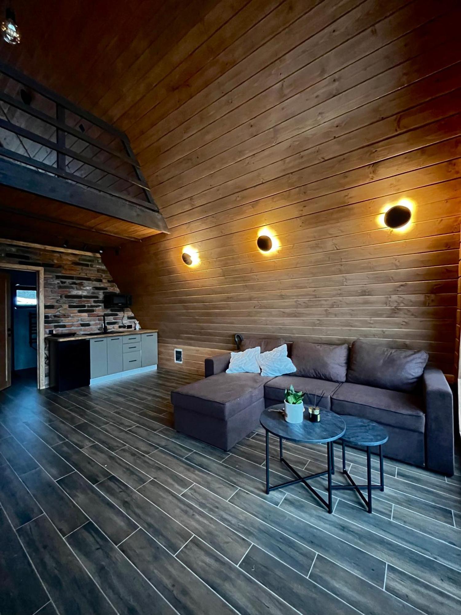 Тихий Куточок Vila Izki Exterior foto
