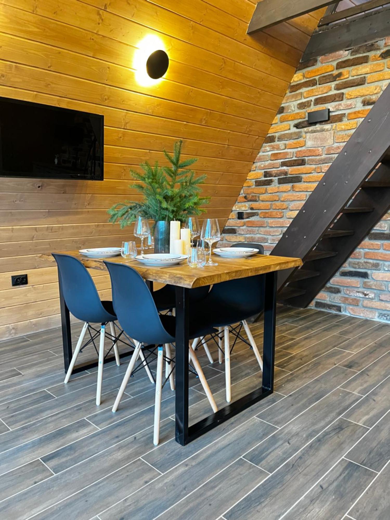Тихий Куточок Vila Izki Exterior foto