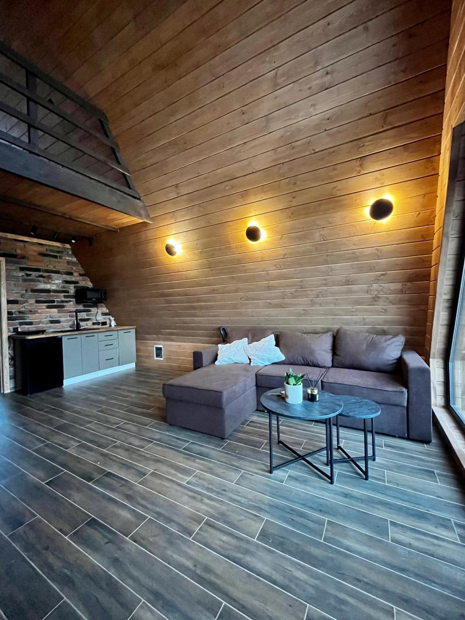 Тихий Куточок Vila Izki Exterior foto
