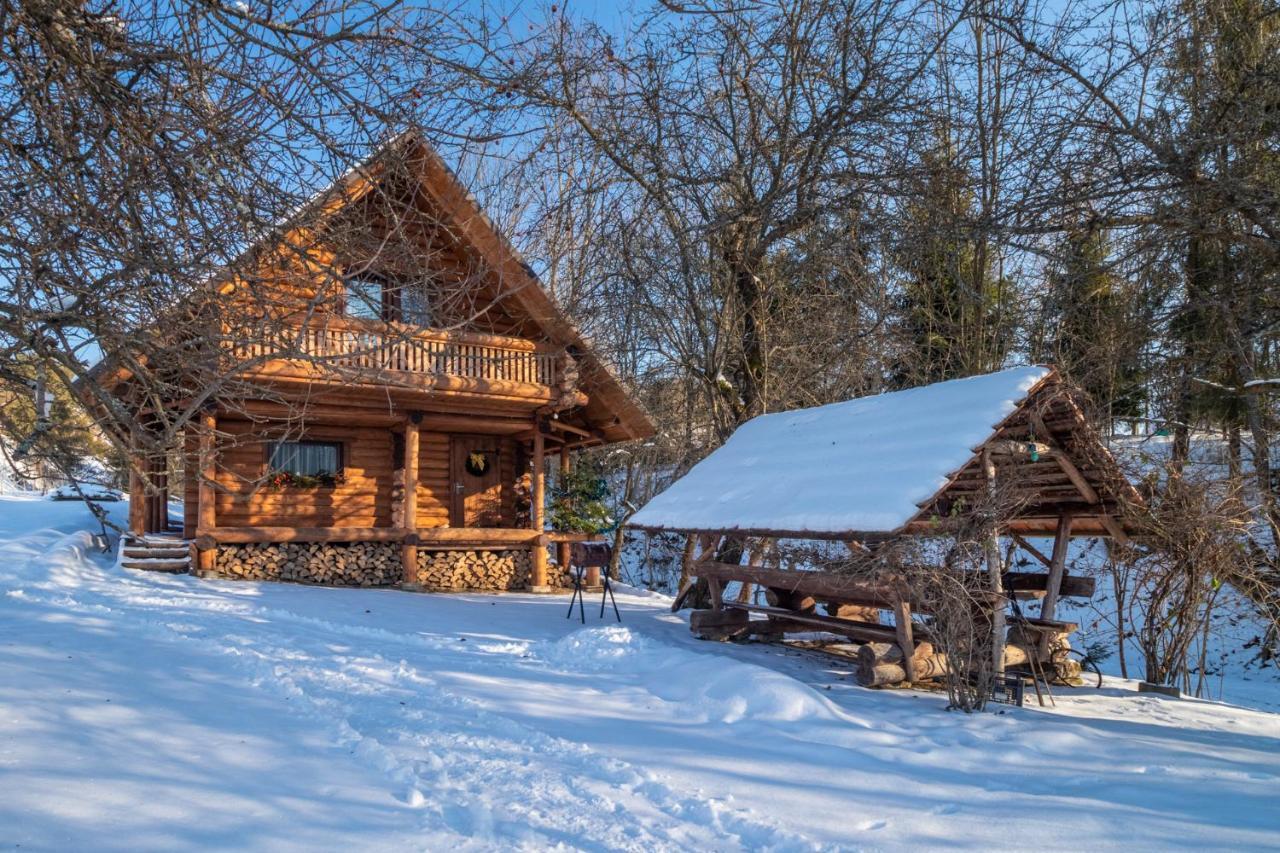 Тихий Куточок Vila Izki Exterior foto