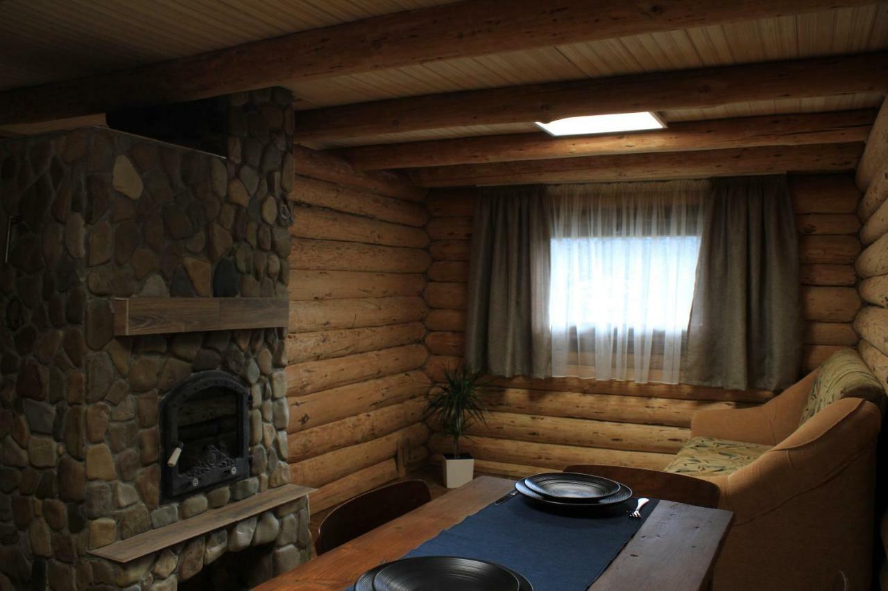 Тихий Куточок Vila Izki Exterior foto